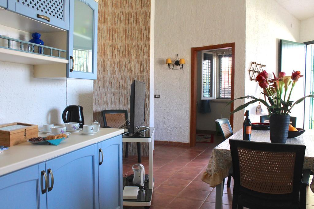 Villa Costanzo Al Mare Avola Exterior foto